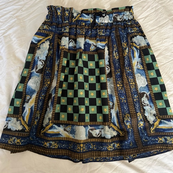 Vintage junior Gaultier skirt size 40